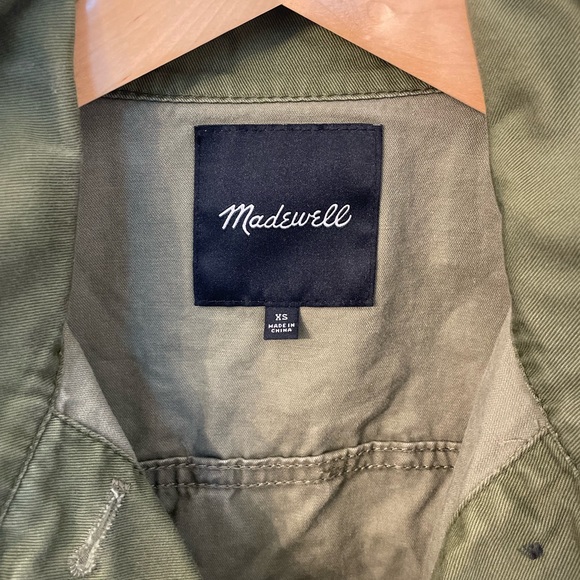 Madewell Catskills Utility Jacket - Picture 5 of 10